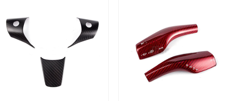 碳纖維在汽車制造中的應用