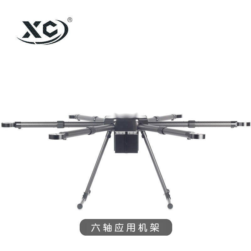 行業應用無人機機架-F60